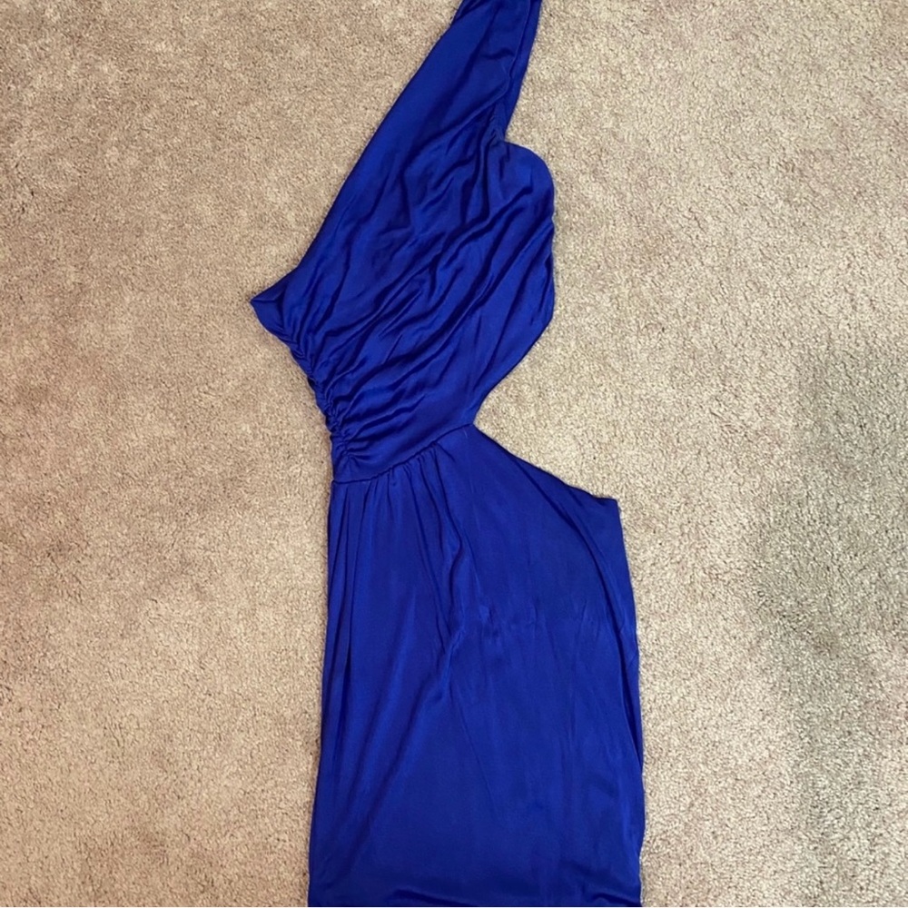 One Shoulder Dress